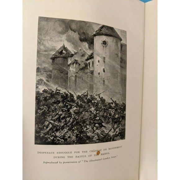 Vintage Paperback Pen Pictures of British Battles Sir Arthur Conan Doyle 1917 - Picture 11 of 11